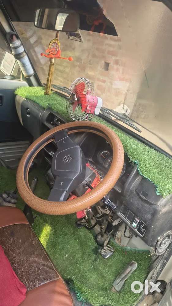 Maruti Suzuki Omni 2016 Lpg Good Condition