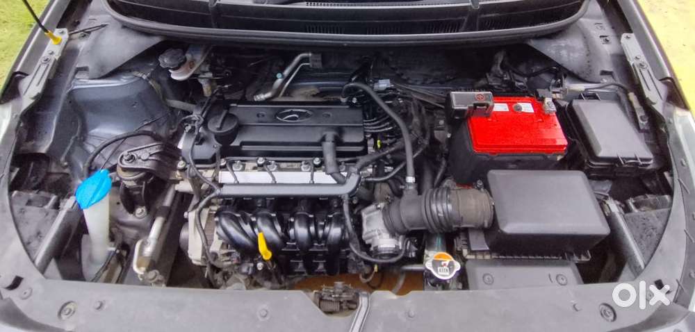 Hyundai I20 Magna 1.2 Mt, 2016