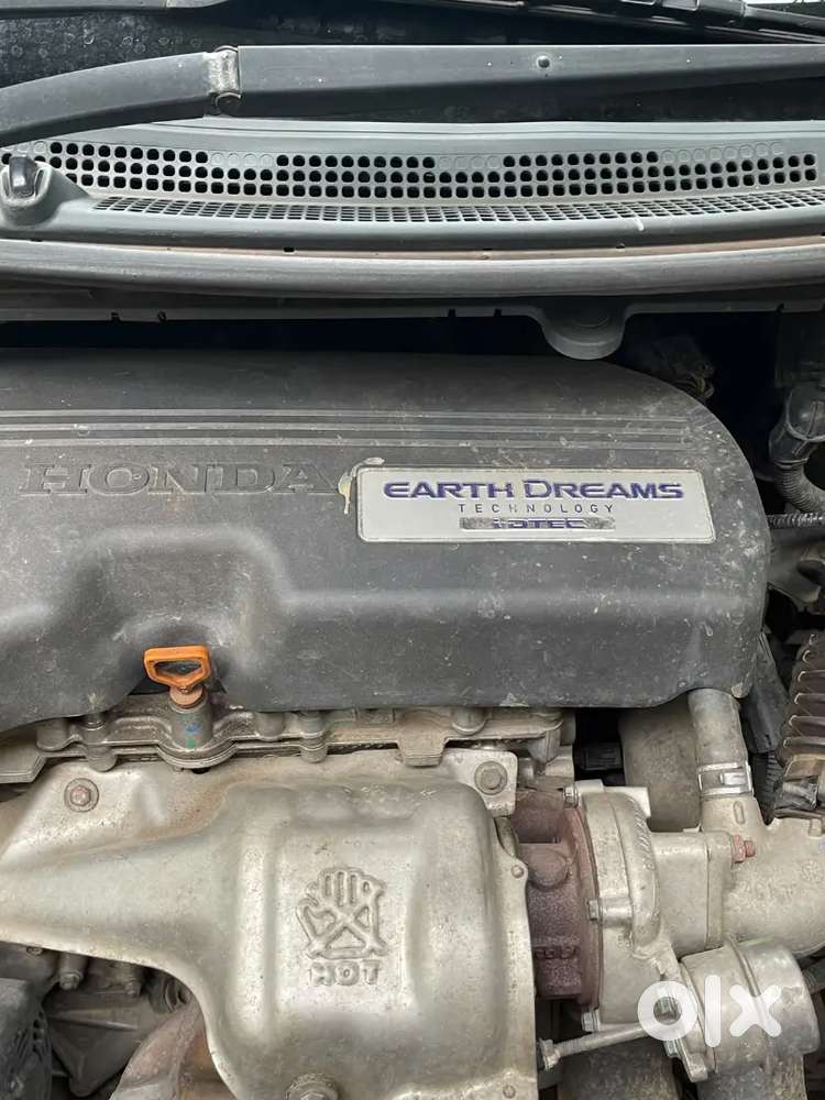 Honda City Diesel 2nd 2014