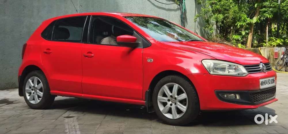 Volkswagen Polo Petrol Highline 1.2l, 2010, Petrol