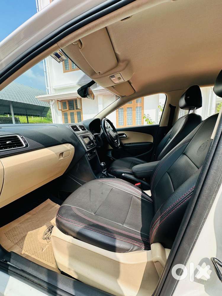 Volkswagen Polo Exquisite 1.2 Mpi Highline, 2016, Petrol