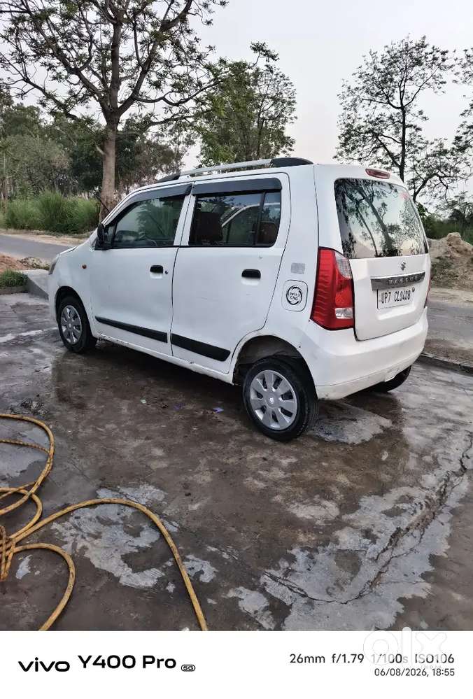 Maruti Suzuki Wagon R 2011 Cng & Hybrids Well Maintained