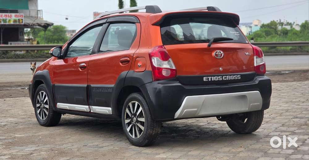Toyota Etios Vd, 2015, Diesel