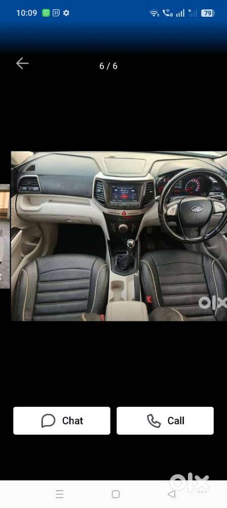 Mahindra Xuv300 W6 Diesel, 2019, Diesel