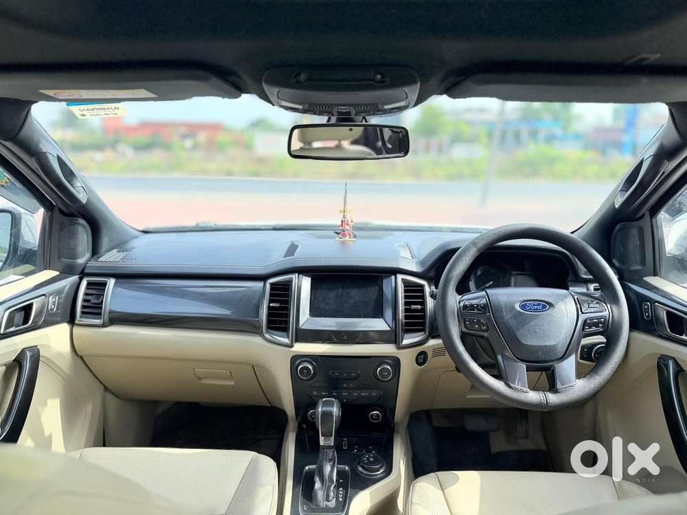 Ford Endeavour, 2021, Diesel