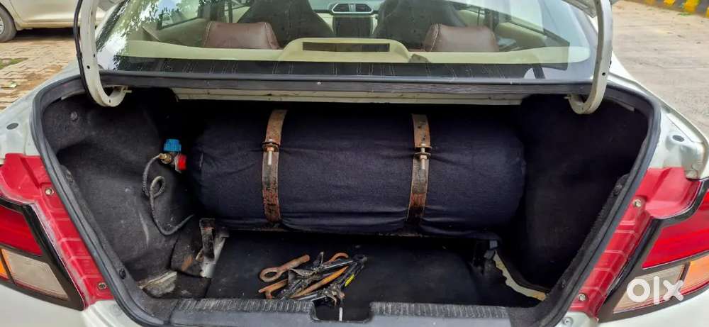 Maruti Suzuki Dzire 2021 Cng & Hybrids 47000 Km Driven