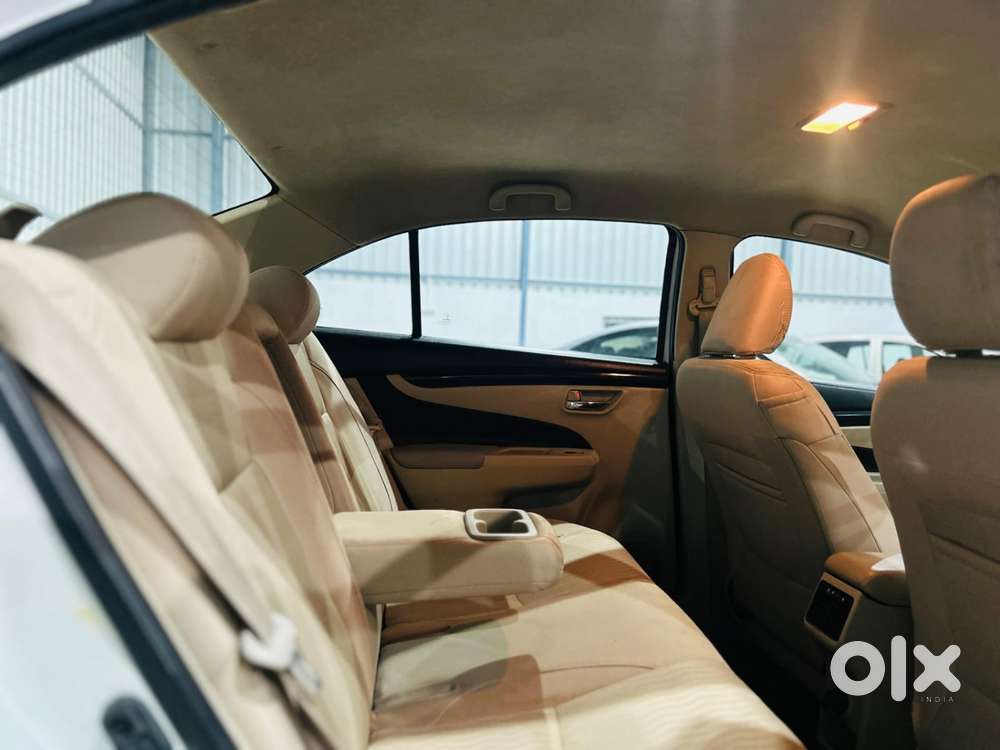 Maruti Suzuki Ciaz 2014-2017 At Zxi, 2018, Petrol