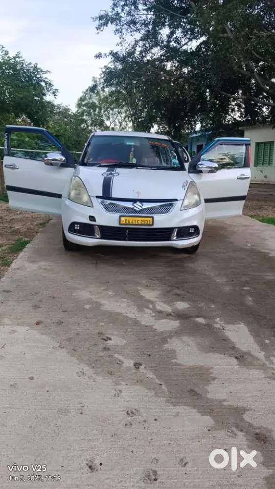 Maruti Suzuki Dzire 2018 Diesel 160000 Km Driven