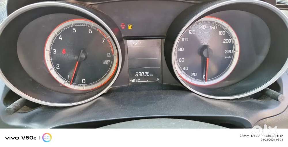 Maruti Suzuki Swift 2019