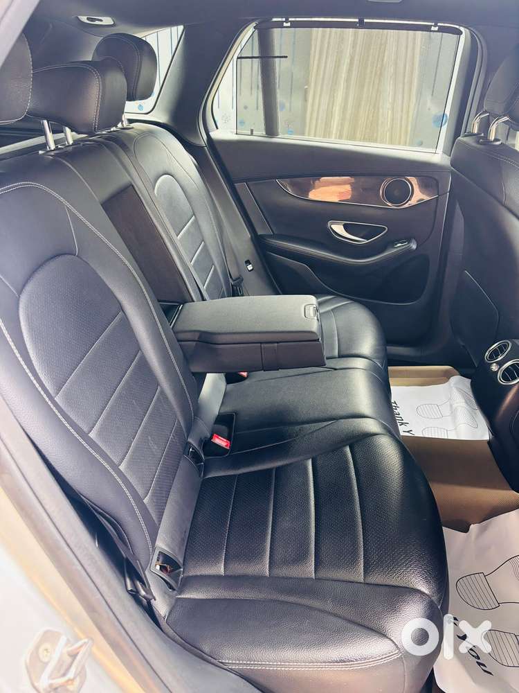 Mercedes-benz Glc 220d 4matic, 2017, Diesel