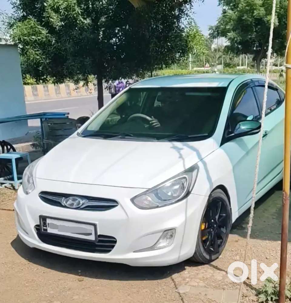 Mh-12 Verna 1.6 Fluidic Diesel 2011