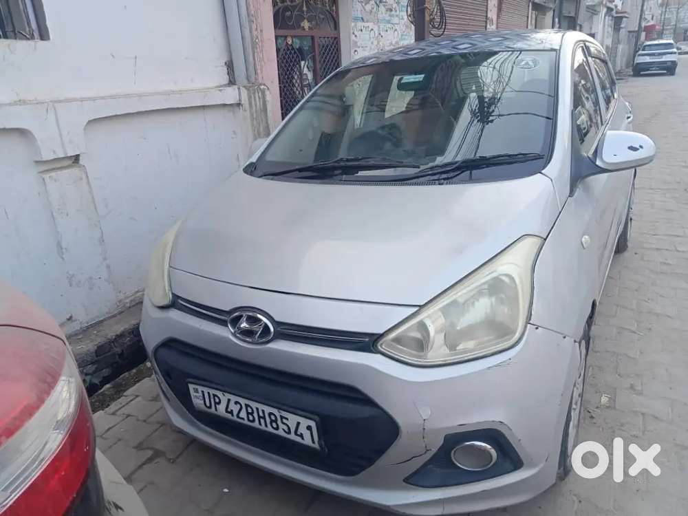 Hyundai Grand I10 Petrol, Single Hand Driven, Very Good Condition