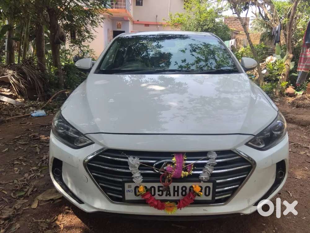 Hyundai Elantra Diesel 2018