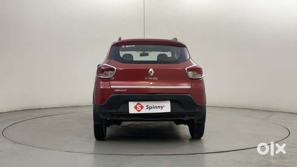 Renault Kwid Rxt 1.0, 2016, Petrol