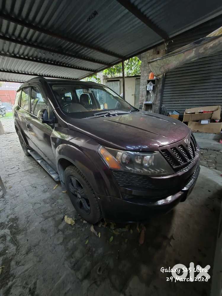 Mahindra Xuv500 2012 Diesel Well Maintained