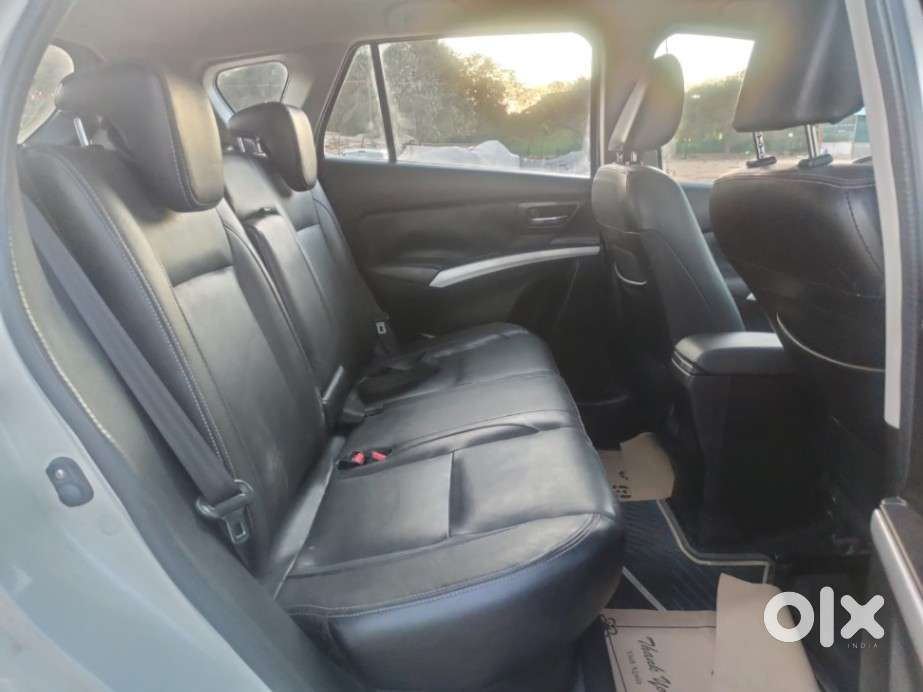 Maruti Suzuki S Cross Alpha Shvs, 2015, Diesel