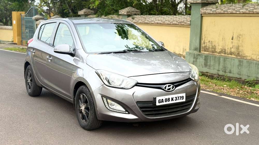 Hyundai I20 Petrol 2013