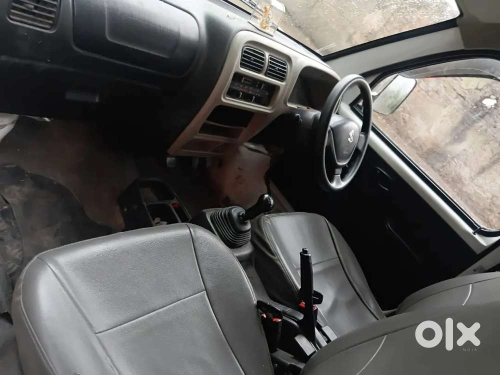 Maruti Suzuki Eeco 2022