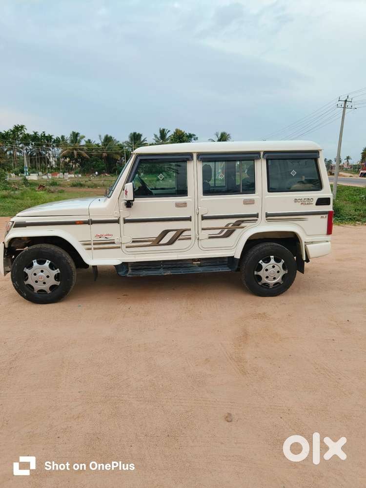 Mahindra Bolero 1.5 Power Plus Zlx, 2017, Diesel