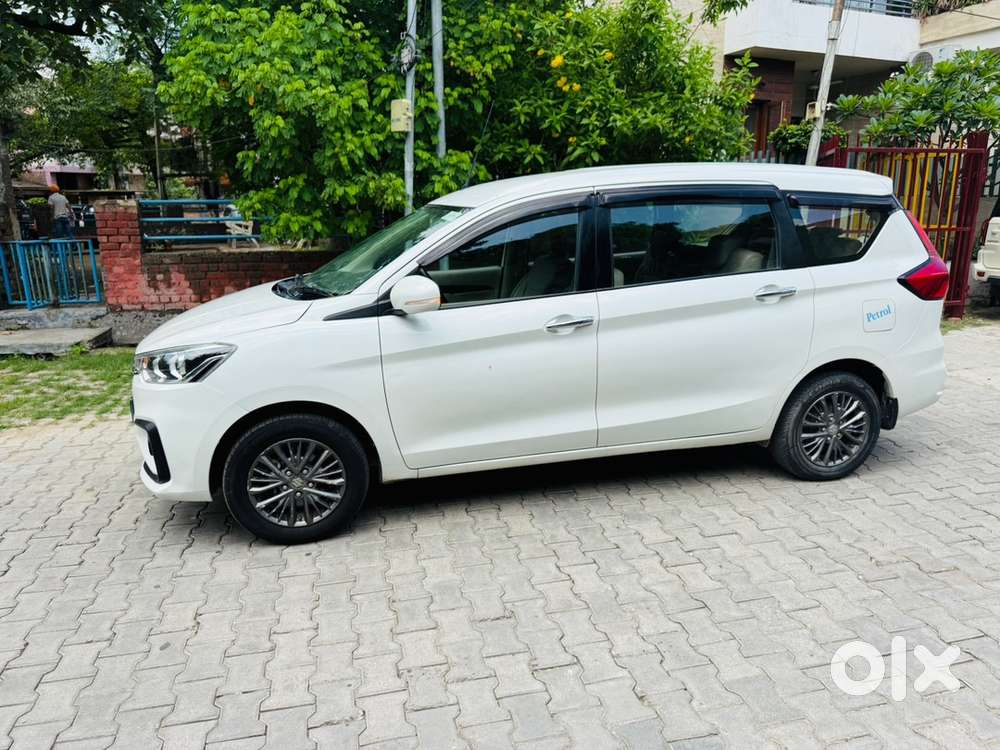 Maruti Suzuki Ertiga 2019