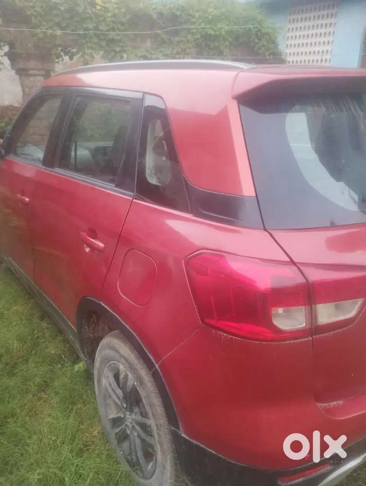 Maruti Suzuki Brezza Zdi 2018