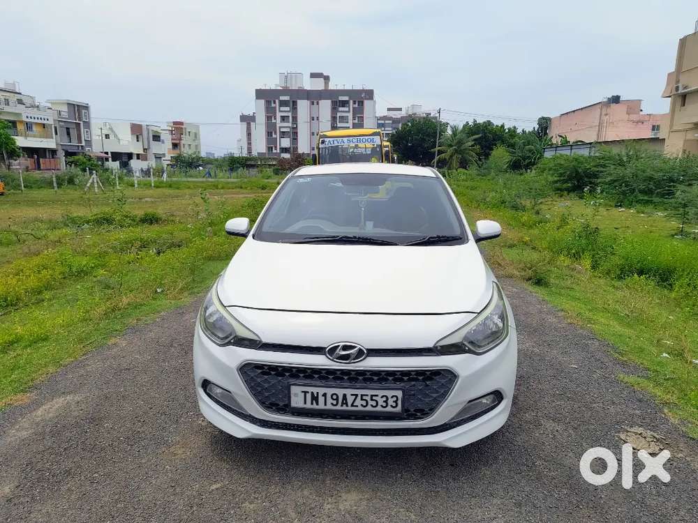 Hyundai New I20 2017 Diesel