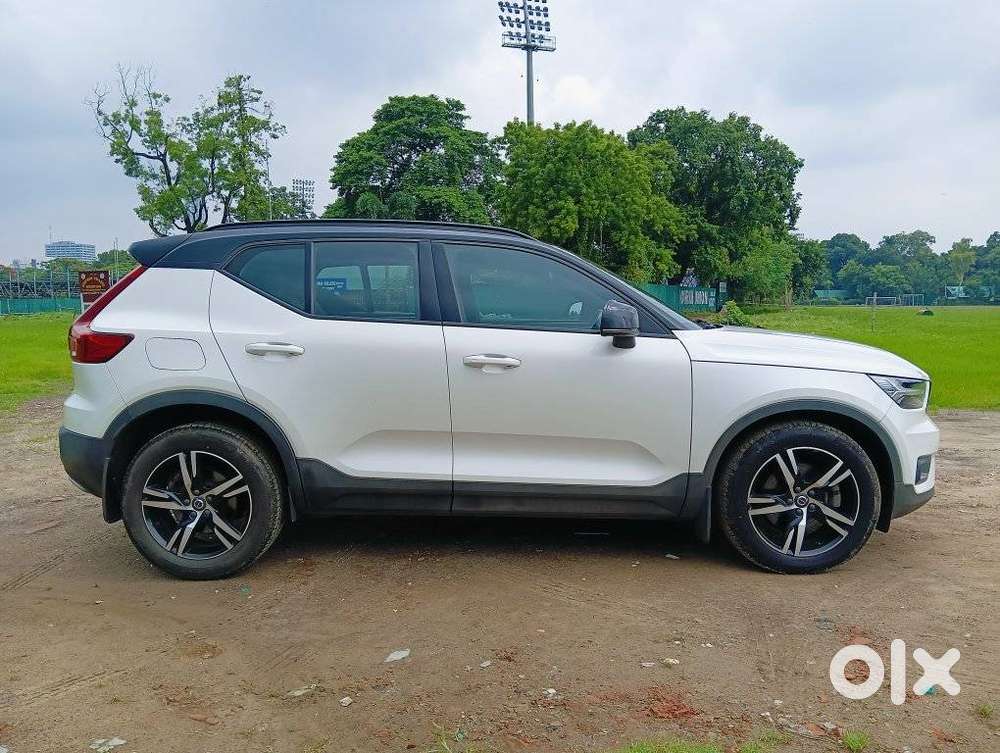 Volvo Xc40 T4 Awd, 2021, Petrol