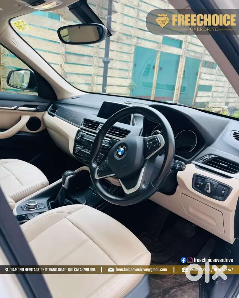Bmw X1 Sdrive 20d 2020 Diesel Automatic (only 24000kms Driven)