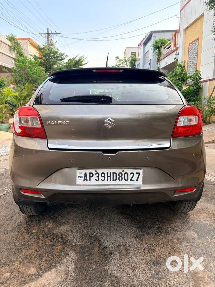 Maruti Baleno Delta Petrol 2020