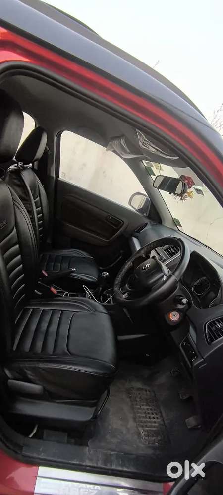 Maruti Suzuki Brezza Vdi 2017