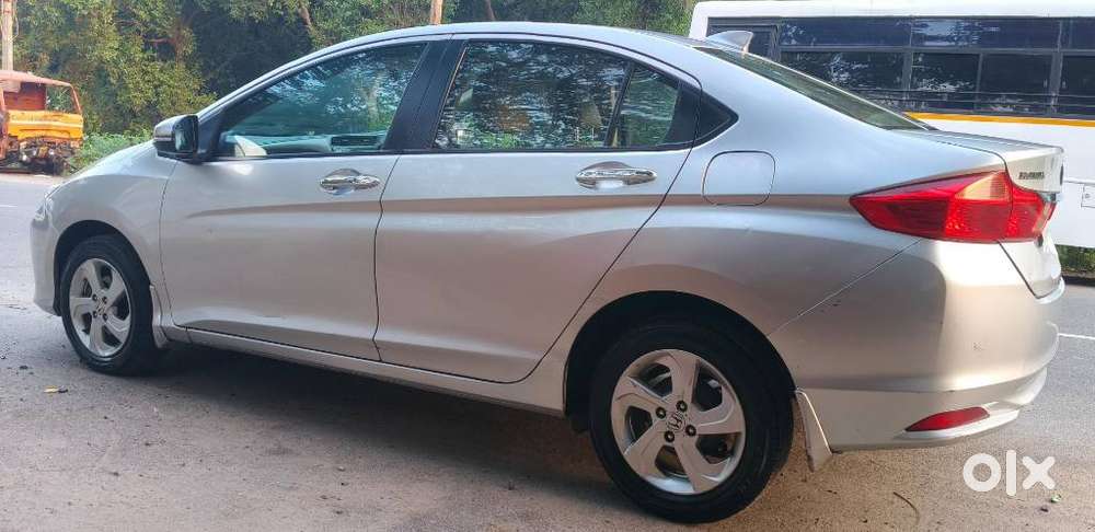 Honda City 2015-2017 I Vtec Cvt Vx, 2016, Petrol