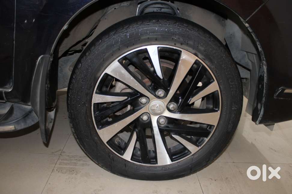 Toyota Innova Crysta 2.4 Z 7 Str, 2022, Diesel