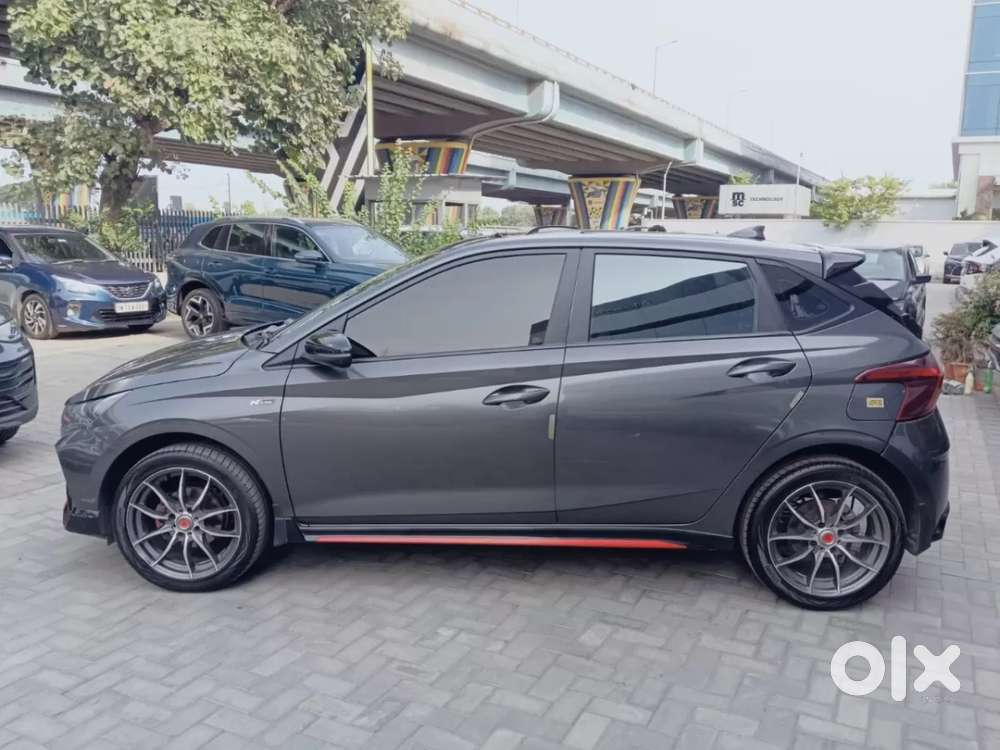 Hyundai I20 N Line, 2024, Petrol