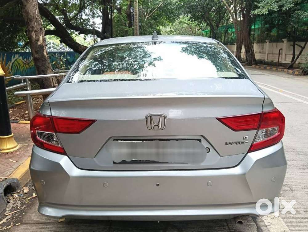 Honda Amaze S 1.2 Petrol Cvt, 2020, Petrol