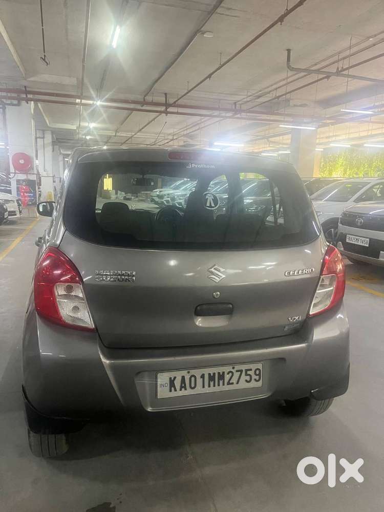 2015 Maruti-suzuki Celerio Vxi