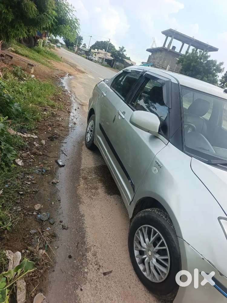 Maruti Suzuki Dzire 2011 Diesel 160000 Km Driven