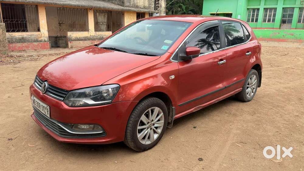Volkswagen Polo 2014 Diesel Good Condition