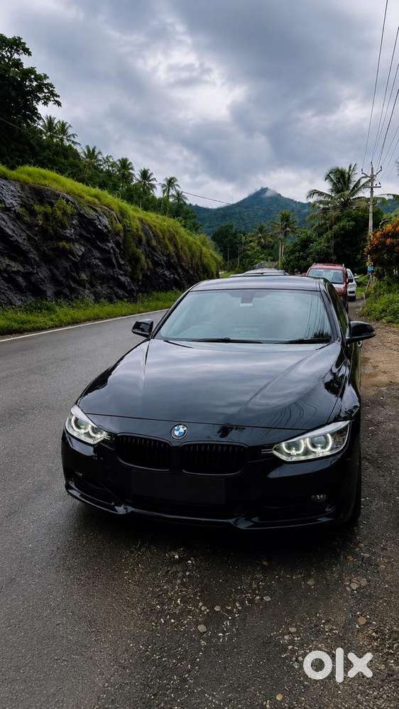 Bmw Diesel Automatic 2013