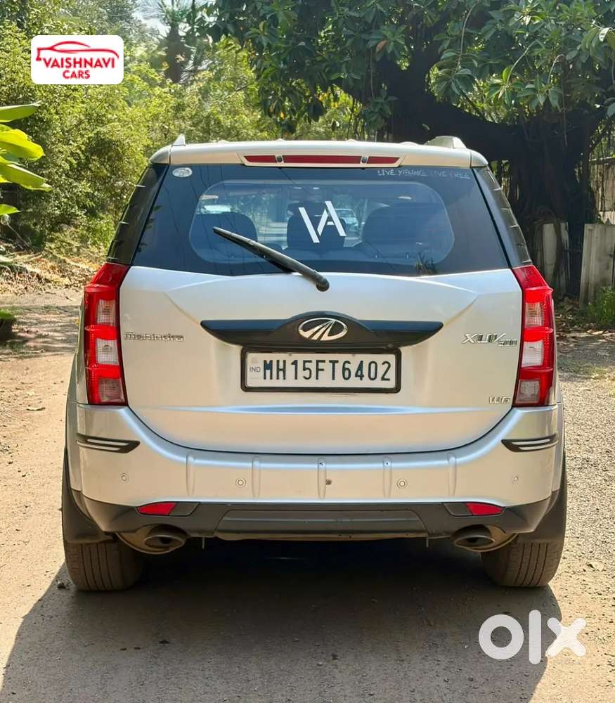 Mahindra Xuv500 At W6 2wd, 2017, Diesel