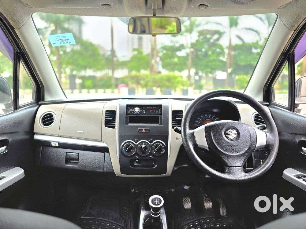 Maruti Suzuki Wagon R Lxi Cng, 2016, Cng & Hybrids