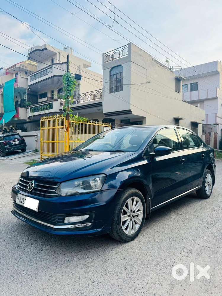 Volkswagen Petrol Car 2015