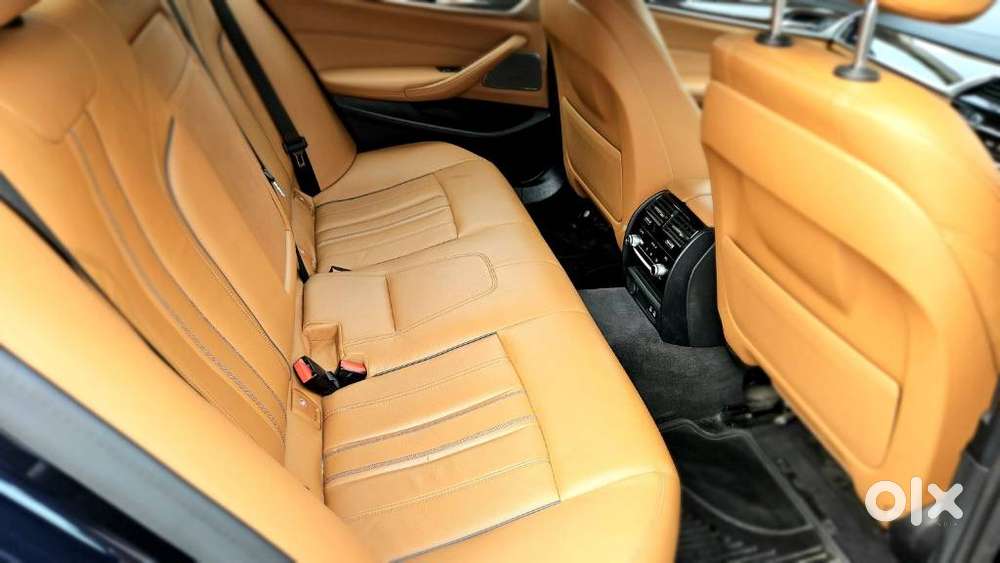 Bmw 5 Series 2.0 520d Luxury Line, 2020, Diesel