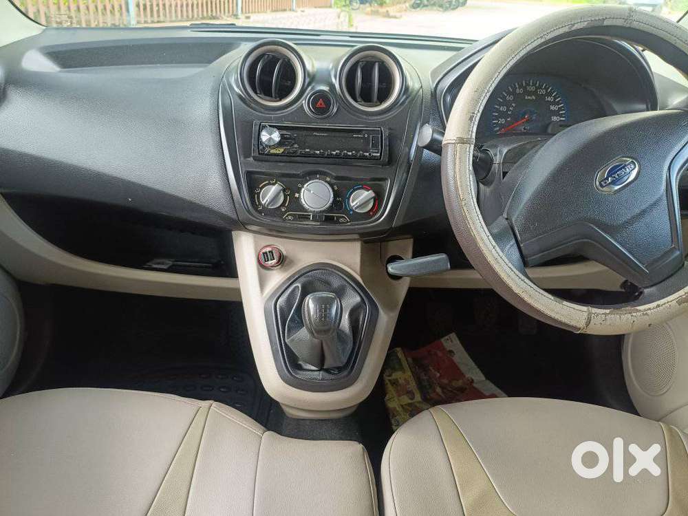 Datsun Go Plus T, 2017, Petrol
