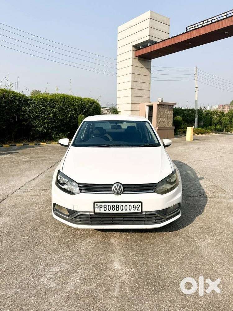 Volkswagen Ameo 1.5 Tdi Comfortline, 2017, Diesel