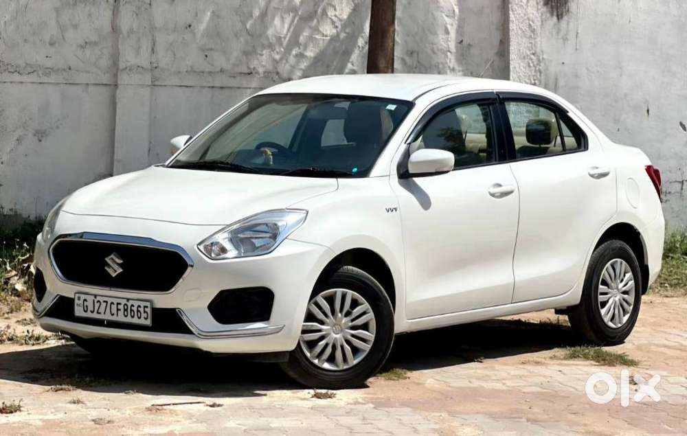 Maruti Suzuki Dzire 2017-2020 1.2 Vxi Amt, 2019, Petrol