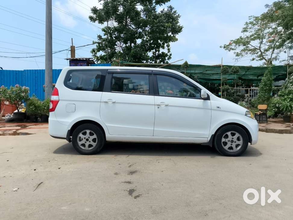 Chevrolet Enjoy 1.3 Tcdi Ltz 8-seater, 2017, Diesel