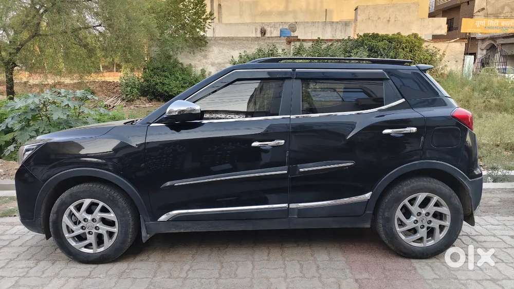 Mahindra Xuv300 Diesel 2002 Manual