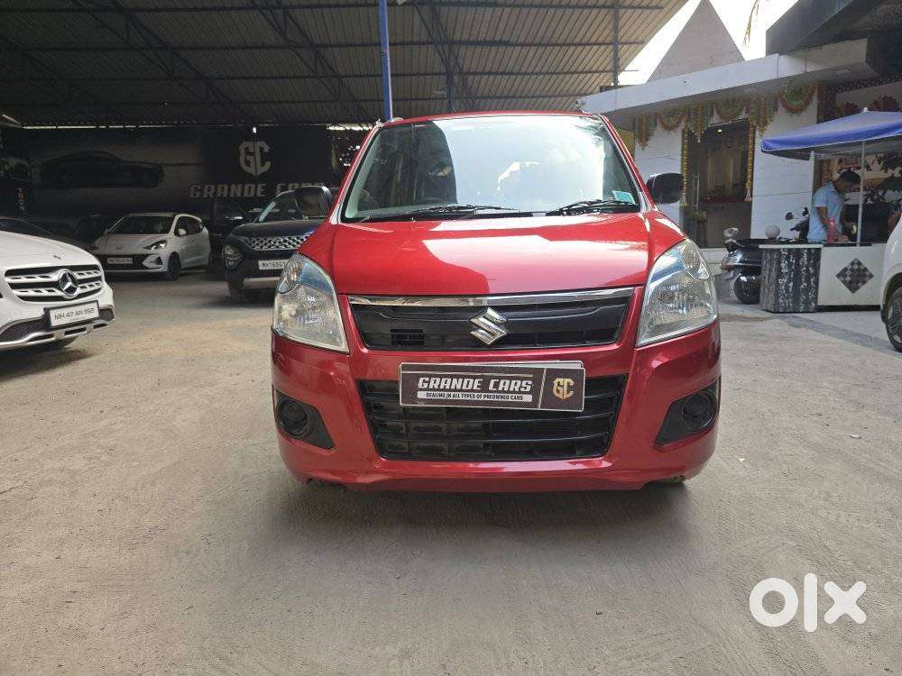 Maruti Suzuki Wagon R Lxi Cng, 2017, Cng & Hybrids
