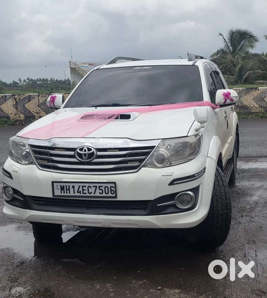 Toyota Fortuner Legender 2014 Diesel