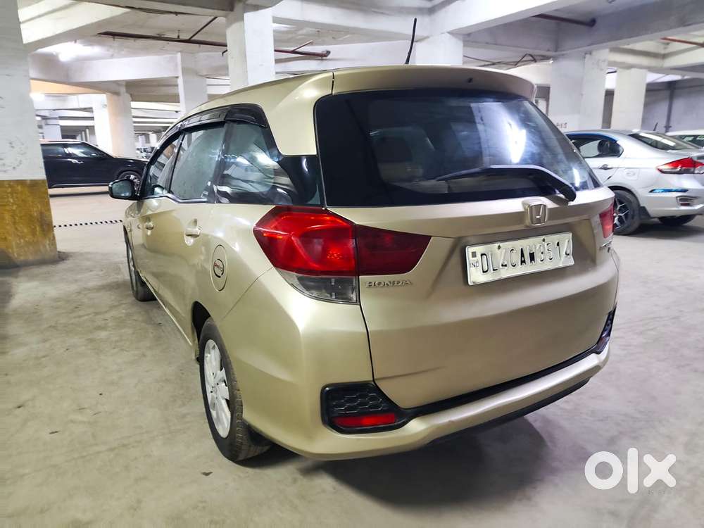 Honda Mobilio 1.5 V I-vtec, 2014, Petrol